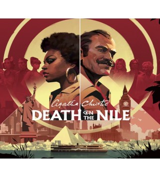 Agatha Christie - Death on the Nile Xbox Series X|S Xbox Series X|S Key EUROPE